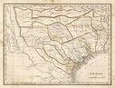 Texas Historical Maps - Perry-Castañeda Map Collection - Ut Library ...
