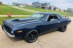 Modified 1973 Plymouth Barracuda 440 4-Speed for sale on BaT Auctions ...