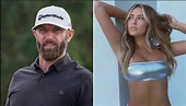 Dustin Johnson insinuates sex with his wife Paulina Gretzky caused his ...