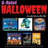 10+ G-Rated Halloween Movies - Best Movies Right Now