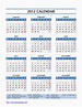 2012 Year Calendar