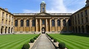 miscellaneous: Queens College, Oxford