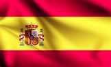 España bandera 3d de cerca 1228920 Vector en Vecteezy