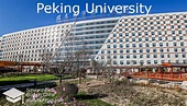 Peking University - Detailed information - Admission - Tuition