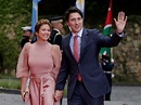 加拿大總理杜魯道18年婚姻觸礁 宣布與妻子分居 | 國際 | 中央社 CNA