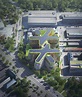 3XN A/S won the contest to build the new Copenhagen Children's Hospital ...