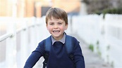 Prince Louis turns 3! See new photos of the young royal