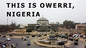 This Is Owerri, Nigeria. 2020 - YouTube