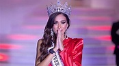 Miss Universe Spain 2020: Andrea Martínez, una gran promesa del ...
