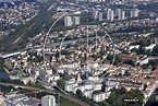 Votre photo aérienne - Massy (Quartier de la Gare) - 3662698608028