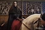 Annabel Scholey as Contessina de Bardi in Medici: Masters of Florence ...