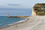 The North Coast of France is a fabulous area of sandy beaches, seaside ...