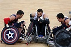 Nicolas RIOUX - Comité Paralympique et Sportif Français Comité ...