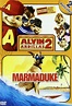 MARMADUKE + ALVIN 2 (DVD)