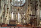 Kölner Dom von Innen Foto & Bild | deutschland, europe, nordrhein ...