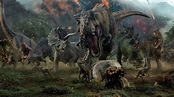 Ver Jurassic World: El reino caído (2018) Online en Español y Latino ...