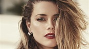 4K Amber Heard HD Background Wallpaper 38216 - Baltana