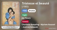 Tristesse et beauté (film, 1985) - FilmVandaag.nl