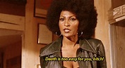 Foxy Brown, Pam Grier GIFs - Find & Share on GIPHY