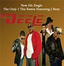 The Only One by The Deele feat J Bezy on MP3, WAV, FLAC, AIFF & ALAC at ...
