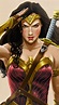 Wonder Woman Illustration Wallpaper ID:5555