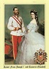 ULVIKARU POSTCARDS: AUSTRIA - Kaiserin Elisabeth (1837-1898), Kaiser ...