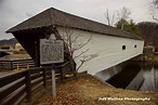 Covered Bridge, Elizabethton Tennessee | Covered bridges, Elizabethton ...