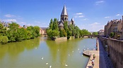 Bezoek Metz: Het beste van reizen naar Metz, Grand Est in 2023 ...