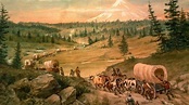 9 Things You May Not Know About the Oregon Trail | HISTORY