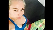 Instagram: Miley logra burlar a la red social y mostrar su pezón ...