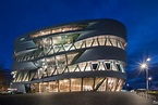 Mercedes-Benz Museum Foto & Bild | architektur, stuttgart, mercedes ...