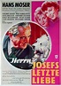 Herrn Josefs letzte Liebe (1959) - IMDb