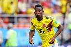 Jefferson Lerma será otra ausencia en la selección Colombia