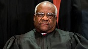 Clarence Thomas Breaks a Three-Year Silence at Supreme Court - The New ...