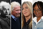 Famous people who have dyslexia | That's Life! Magazine