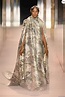 Naomi Campbell - Défilé Haute Couture Fendi collection printemps / été ...