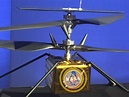 » Mars Helicopter Ingenuity performs first test flight successfully ...