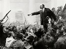 100 Jahre Russische Revolution - Als Lenin seine Machtgier über das ...