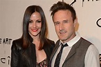 David Arquette and Christina McLarty are ''fine and still together ...