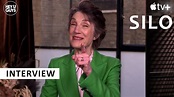 Silo - Harriet Walter & the social relevance of the show, Succession ...