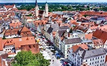 Top Walks: ‘Ingolstadt – Germany’ (4K Video) | Boomers Daily