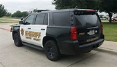Denton County Sheriff Patrol Unit | Texas police, Law enforcement ...