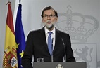 Spain takes over Catalonia, fires defiant separatist leaders | World ...