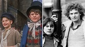 What happened to the cast of Oliver after Oscars success and was there ...