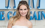 Lily James on Her Role in the Beatles-Inspired Movie Yesterday and ...
