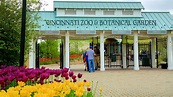 Cincinnati Zoo and Botanical Garden in Cincinnati, Ohio | Expedia