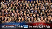WWE SmackDown Preview: 2023 WWE Draft Kicks Off Tonight On FOX