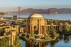 Everything You Never Knew About San Francisco's Palace Of Fine Arts ...