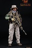 MINI TIMES Toys MT-M005 12 Inch U.S. NAVY SEAL IN THE BATTLE OF ABBAS ...
