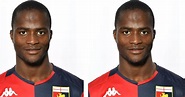 Sierra Leone's Sensational Forward Yayah Kallon Professional Club Genoa ...